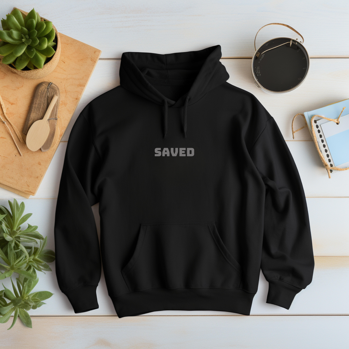 Saved - Hoodie