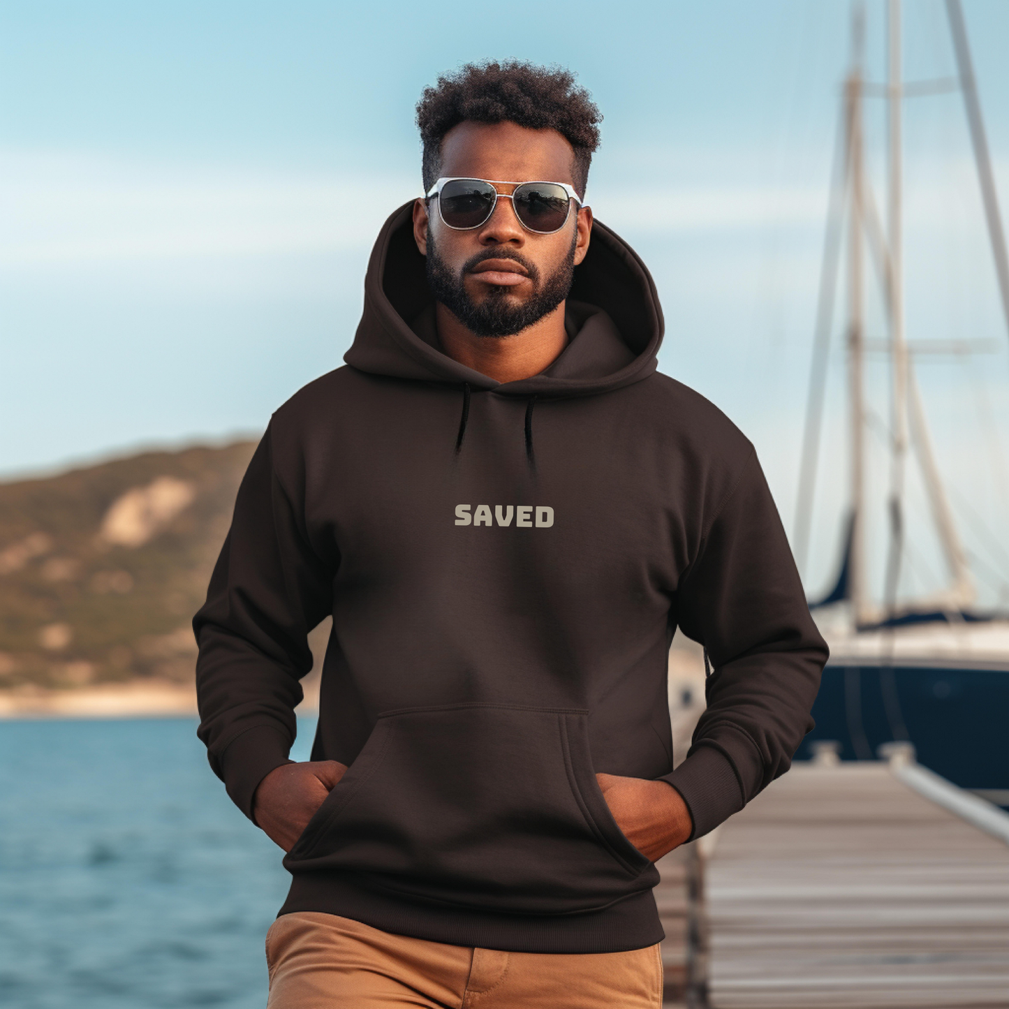 Saved - Hoodie