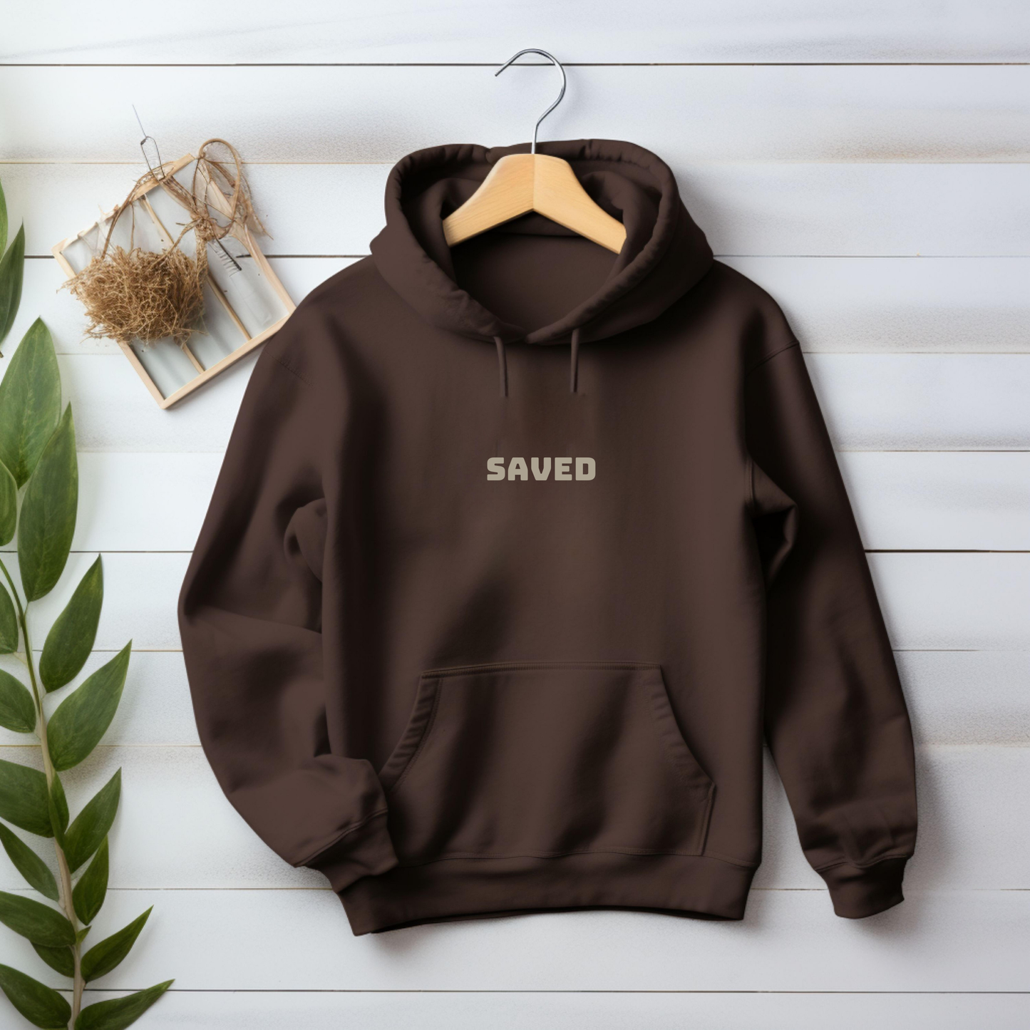 Saved - Hoodie