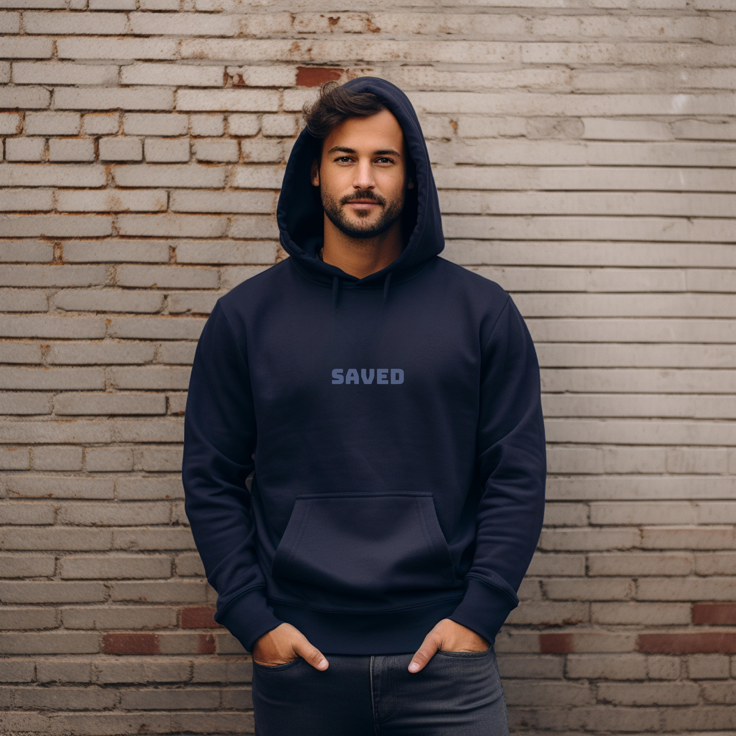 Saved - Hoodie