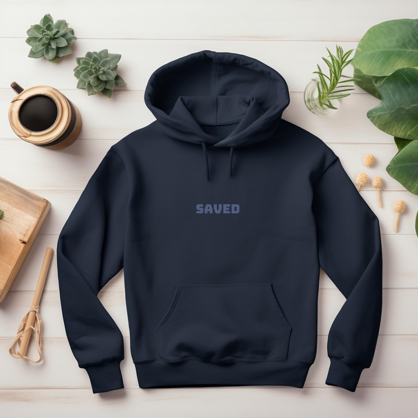 Saved - Hoodie