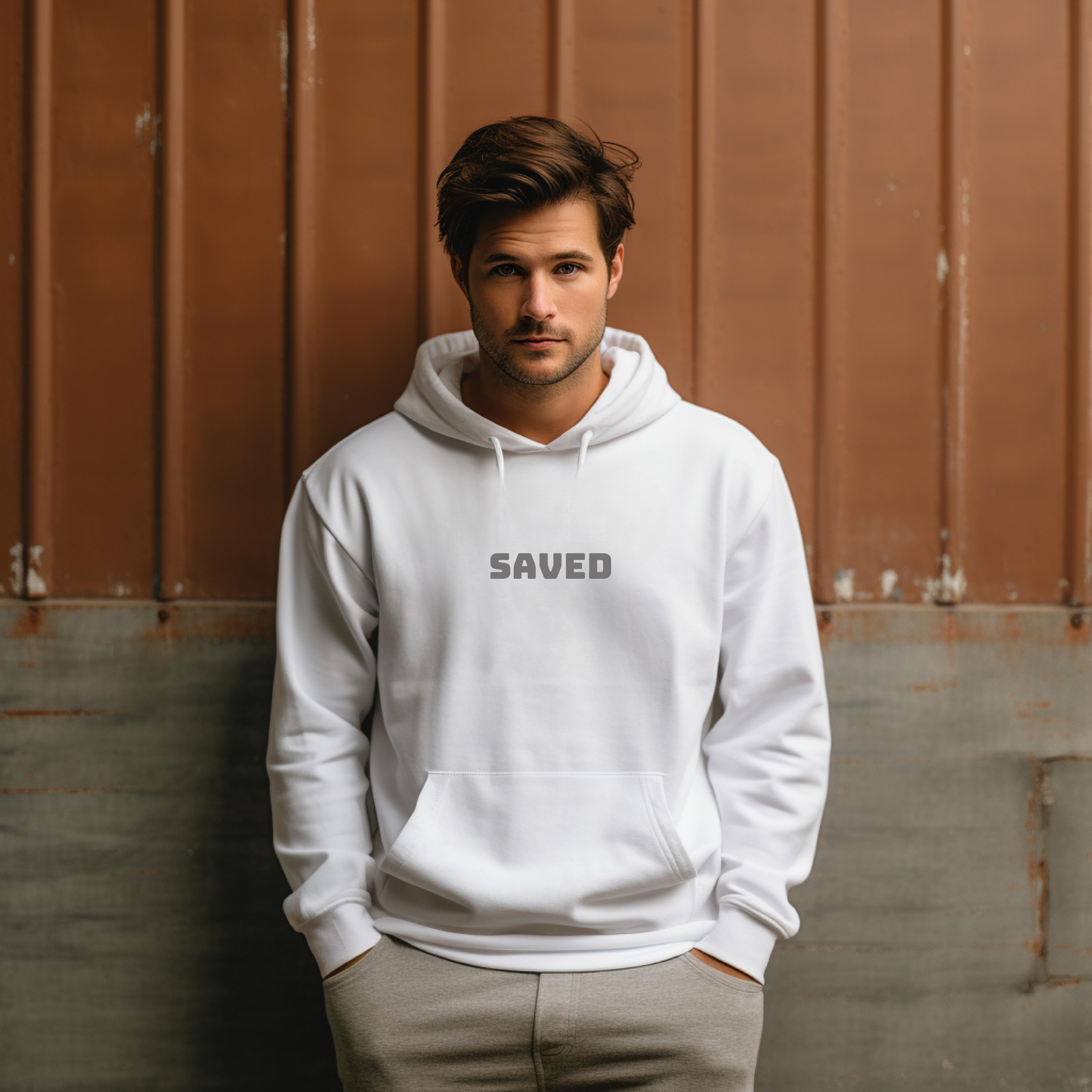 Saved - Hoodie