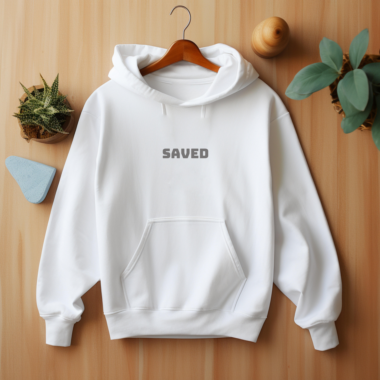 Saved - Hoodie