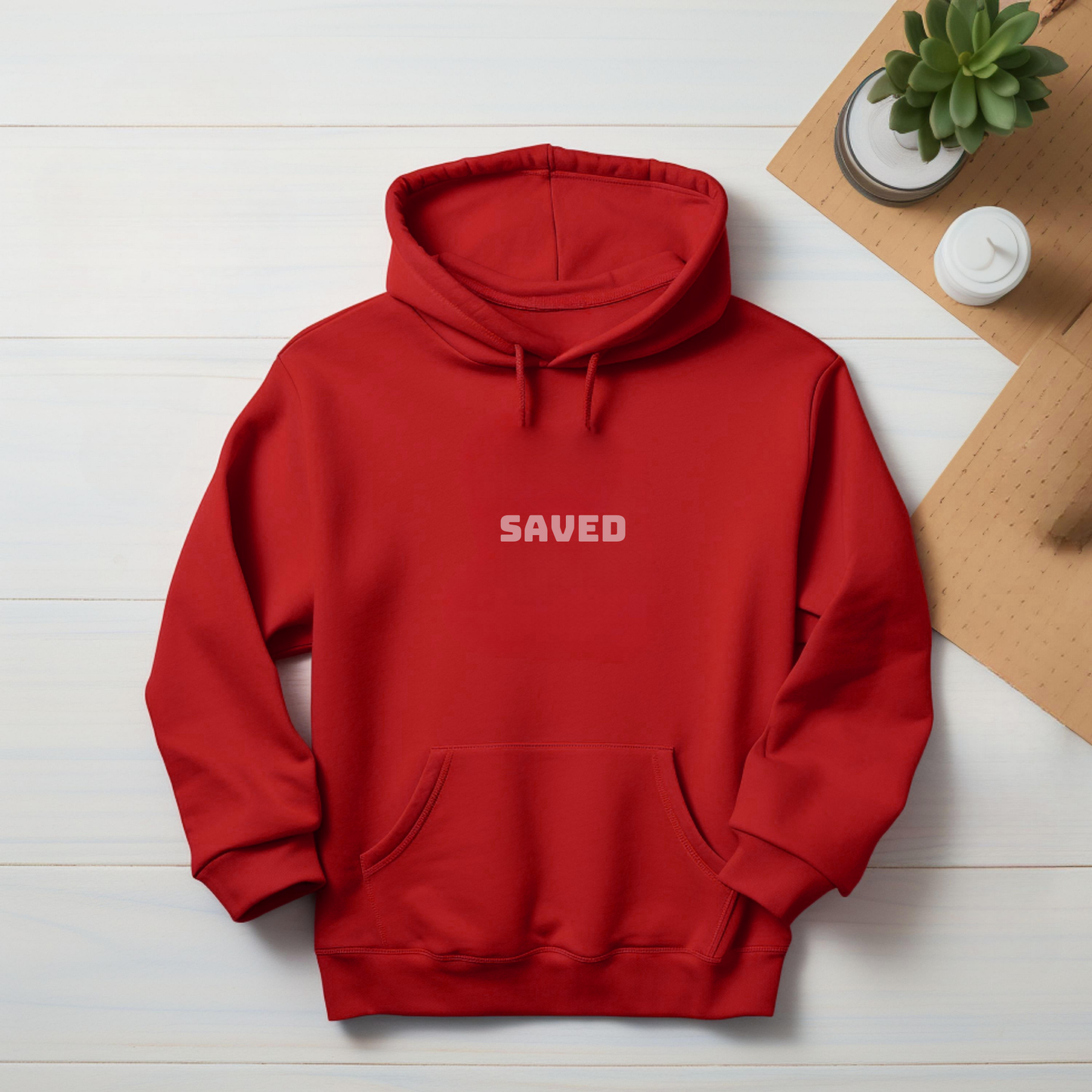 Saved - Hoodie