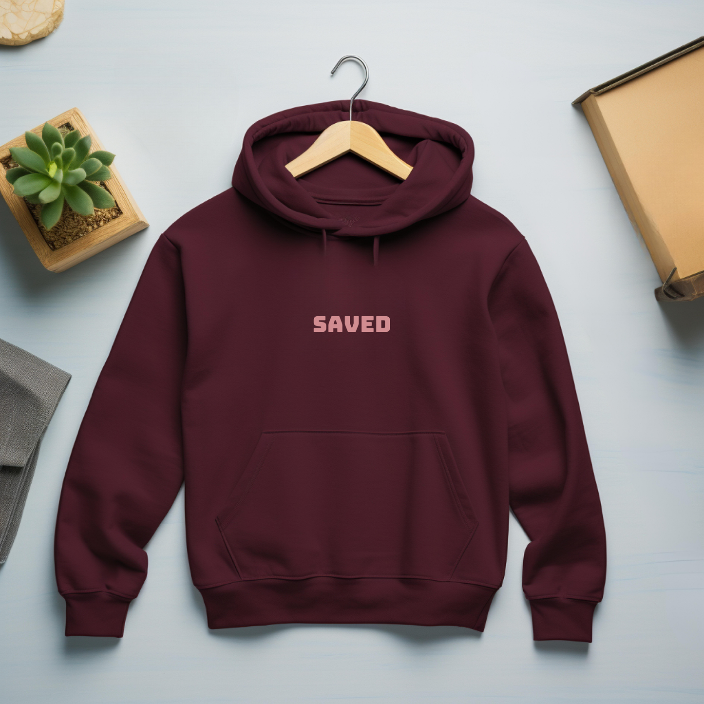 Saved - Hoodie