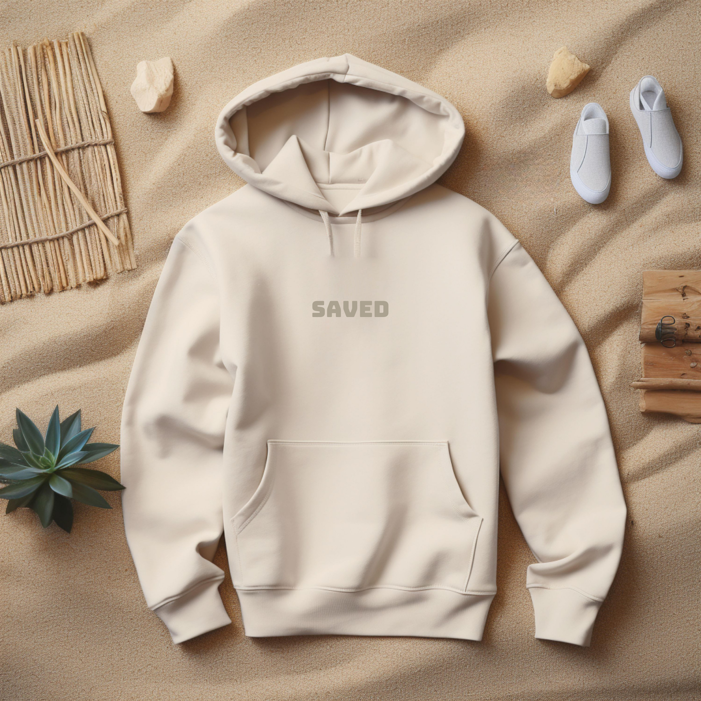 Saved - Hoodie