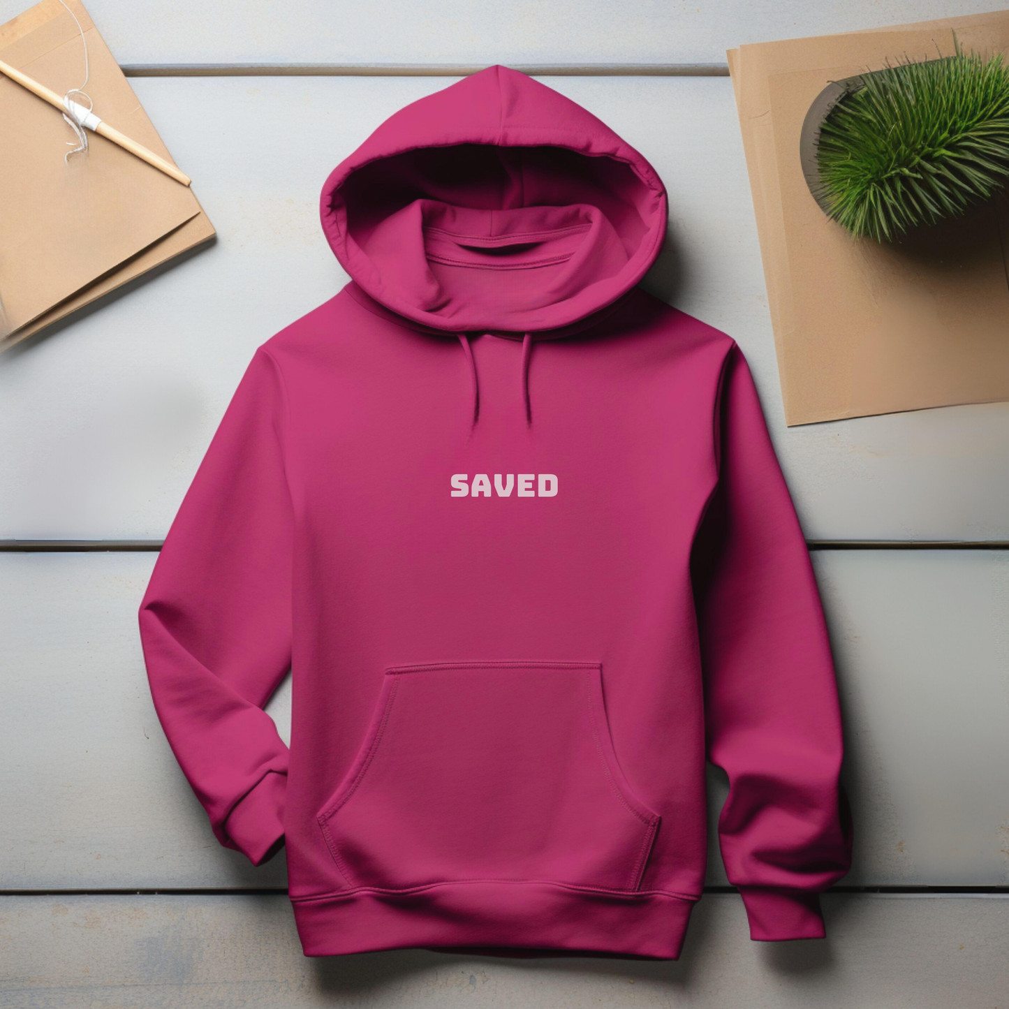 Saved - Hoodie