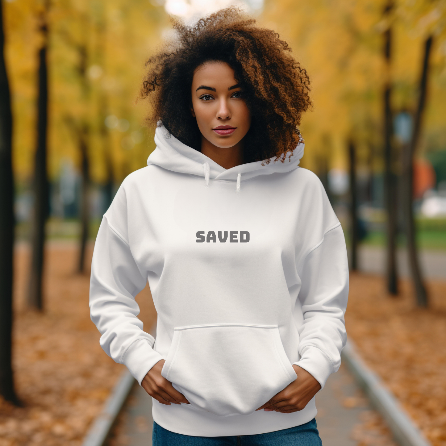 Saved - Hoodie