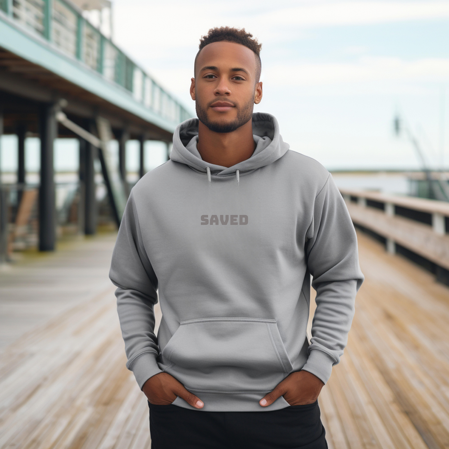 Saved - Hoodie