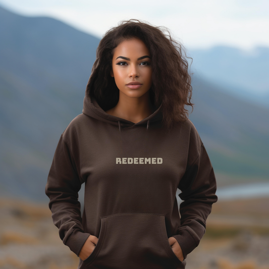 Redeemed Hoodie